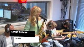 Candy Dulfer - Crazy (live at &#39;Evers Staat Op&#39;)