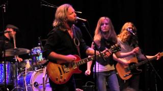DEVON ALLMAN BAND - "Stop Draggin' My Heart Around" 12-27-12