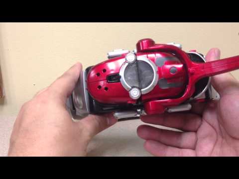 Kamen Rider Kabuto - KABUTO ZECTER