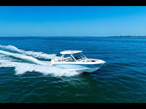 2022 Boston Whaler 280 Vantage Video