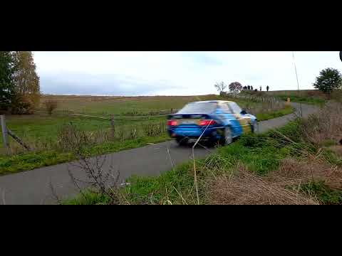 Radków 2022 Tarmac Masters Sękowski atak!