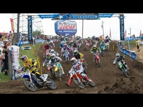 High Point Recap: Motorcycle Superstore Holeshots