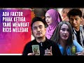 5 Terawangan Ahli Tarot Soal Konflik Cerai Ria Ricis & Teuku Ryan | CUMI TOP V