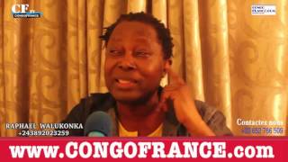 Lokwa kanza à coeur ouvert bâ musicien ya lelo il faut bâ bunda pona congo