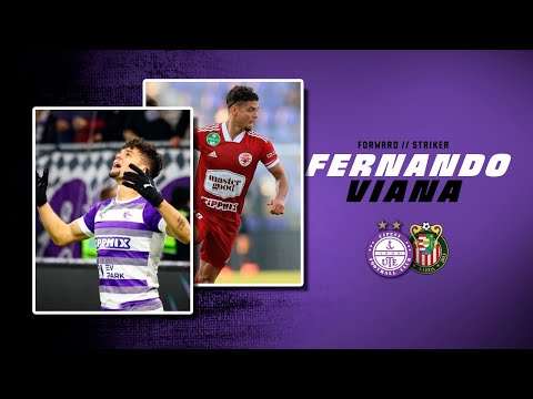 Fernando Viana | Atacante // Striker
