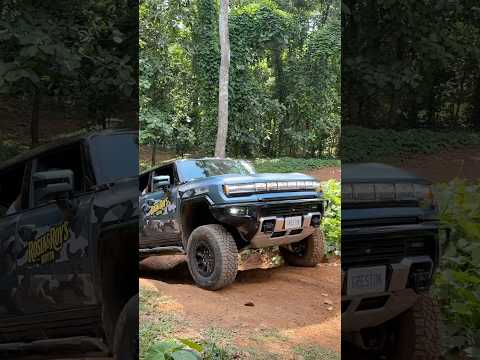 Hummer Ev Omega Edition, #offroadvehicle #hummer #kerala #india #offroad #hummerev #electric