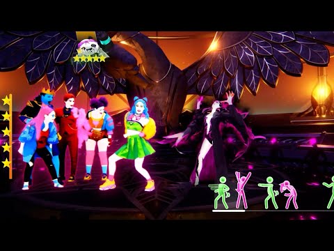Majesty | Just Dance 2023 Edition (Switch)
