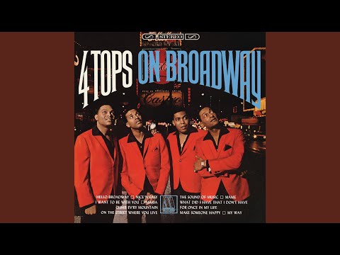 Video thumbnail for On The Street Where You Live (1967 Version)