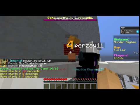 MCC Murder Mayhem Hacker