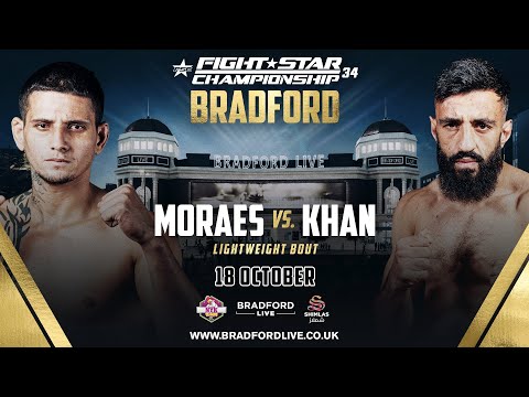 FSC34 | Ricardo Moraes vs. Addy Khan