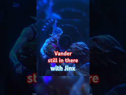 Vander is still in there | Arcane 2