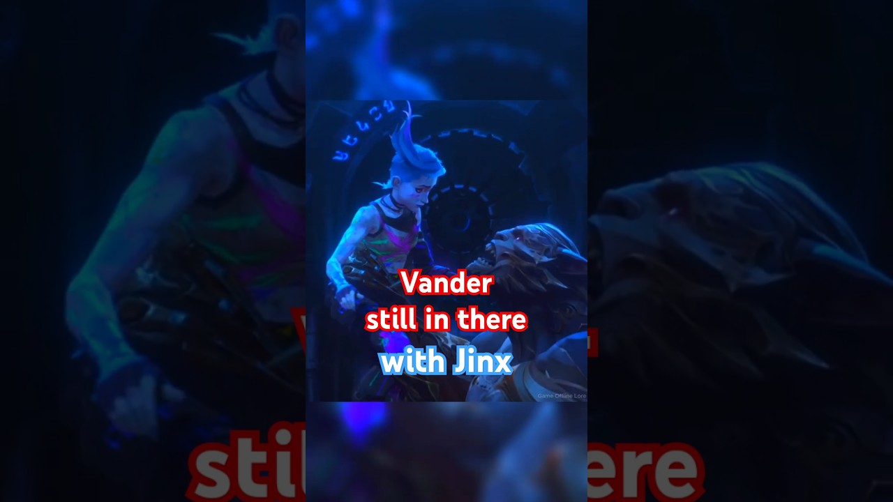 Vander is still in there | Arcane 2