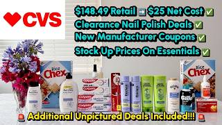 CVS Couponing This Week 6/28–7/4 | Money Maker Or Cheap Oral Care, New Clearance & Stock Up Prices