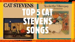 THE BEST CAT STEVENS SONGS