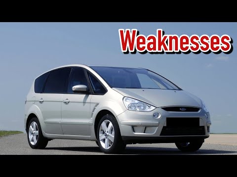 Used Ford S-Max (2006-2015) Reliability | Most Common Problems Faults and Issues