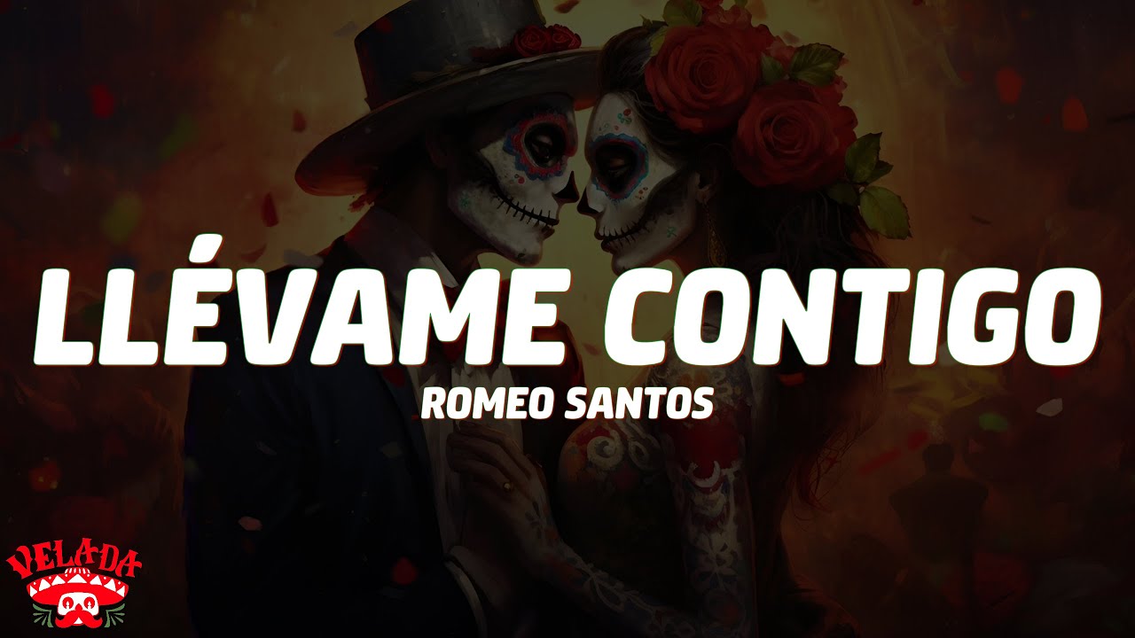 Romeo Santos - Llévame Contigo (Letra/Lyrics)