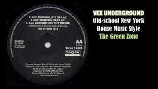 Two Without Hats - B.D.V. Countdown (Radio Mix)