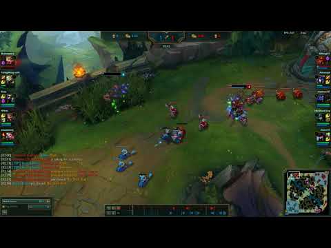 Riven Vs. Jarvan