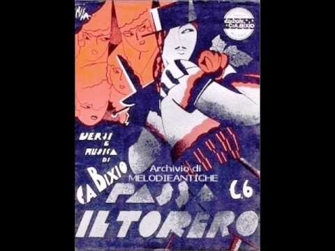 Ada Neri e Los Hidalgos - Passa il torero