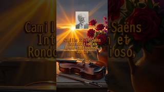 Download lagu Intro. & Rondo Capriccioso, Op. 28 - C. Saint-Saëns / 《序奏とロンド・カプリチオーソ》【1分クラシック】 #shorts mp3