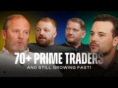 AI Trading at Alpha Prime: 34% in One Week