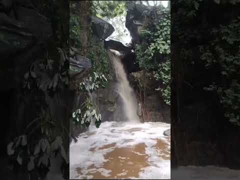 CACHOEIRAS EM MONSENHOR HIPÓLITO - PIAUÍ