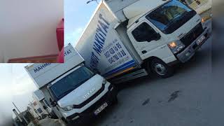 ÜSKÜDAR EVDEN EVE NAKLİYAT NAKLİYECİ 0537 458 16 95