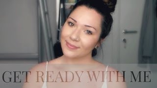 Go-To Summer Makeup And Hair | GRWM