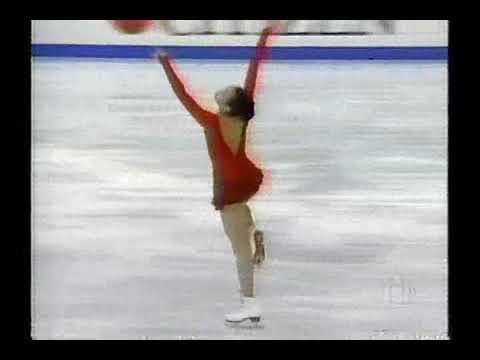 1995 WC FP - Lu Chen (CHN)