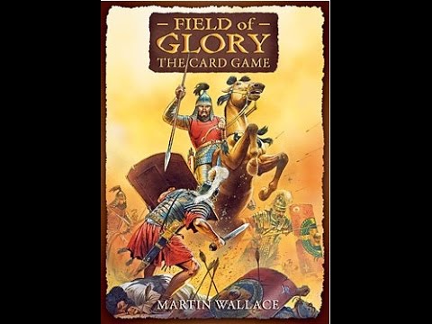 Field of Glory Ep 2 - with Box of Delights & The Late Night Gamer