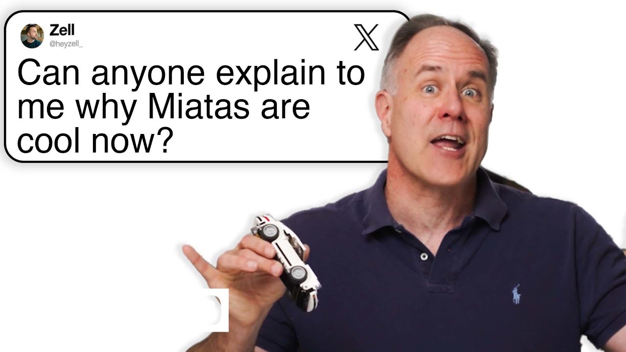 Mechanical Engineer Answers Car Questions From Twitter | Tech Support | WIRED