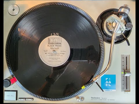 Black Traxx – Volume Three