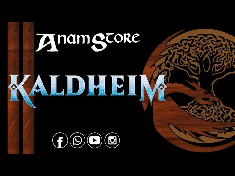 KALDHEIM Magic: The gathering cards Pre Order MTG KHM Teaser | AnamStore