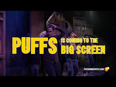 Puffs: Filmed Live Off Broadway