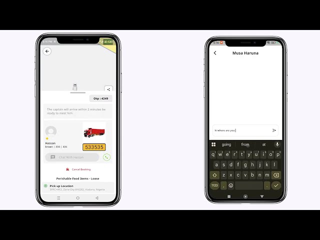 Patient booking systems developers developer - Hassan A.'s portfolio image