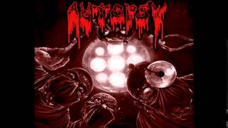AUTOPSY - Service for a vacant coffin live 1990 Germany (Death metal, death doom, old school)