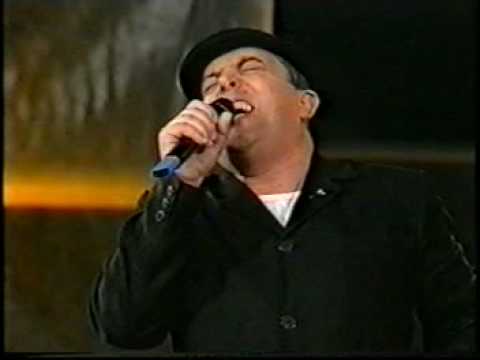 ESC 2001 Preview Portugal Só sei ser feliz assim - MTM