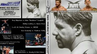 WWE No Mercy 2005 Theme Song Full+HD