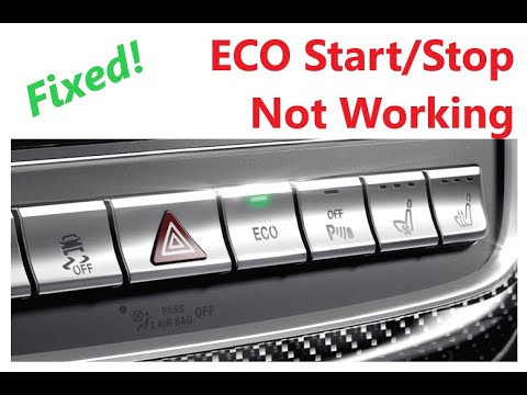 YouTube video about: Why is my eco light not working?