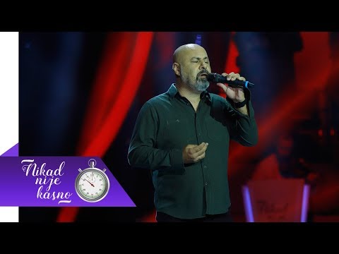 Avdo Halilovic - Duso moja - (live) - NNK - EM 07 - 03.11.2019