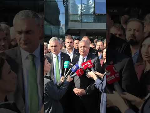 Orhan Bayram, Sıtkı Keskin'in Çukurova Belediyesi Başkan Vekili Olarak Seçilmesiyle İlgili Konuştu.