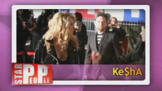Ke$ha : nouveau single "Tease Me"