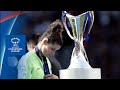 Wolfsburg's Dominique Janssen REACTS To A Classic Final