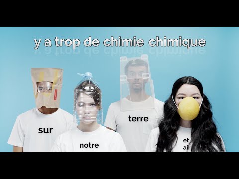 L'Originale K - Chimie chimique feat. Don ShaggaDee (Clip Officiel)