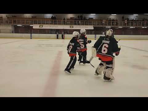 Solringen cup D ringette FoPS - TuTo