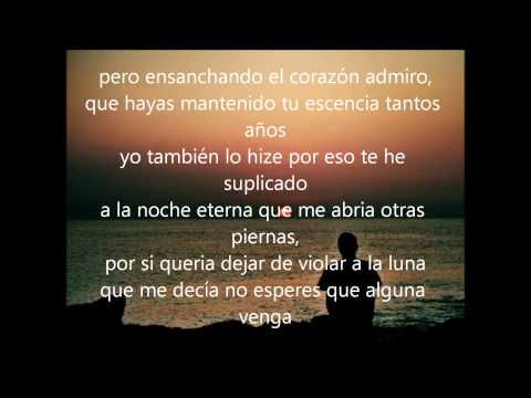 Pablo Hasél - Mi Abrigo Letra