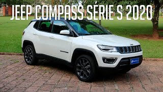 Avaliação: Jeep Compass Série S 2020