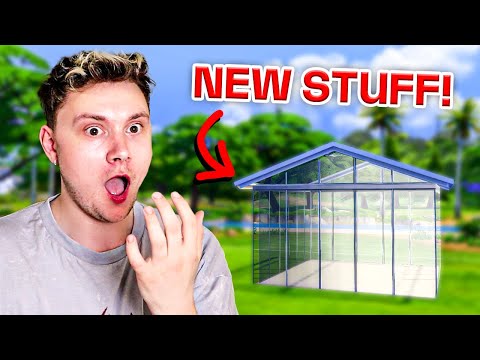 HUGE Sims 4 Base Game Update dropped!