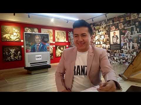 Conversando con Franz del Castillo