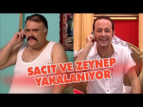 Sabit Efendi, Zeynep ve Sacit'i öğreniyor - Avrupa Yakası
